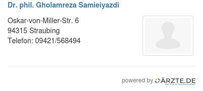 Dr phil gholamreza samieiyazdi