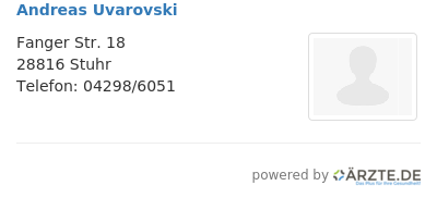 Andreas uvarovski 310753