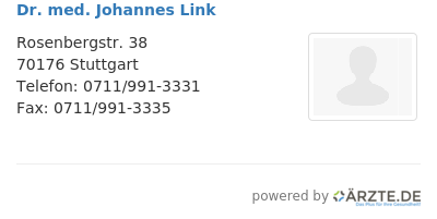 Dr med johannes link 315541
