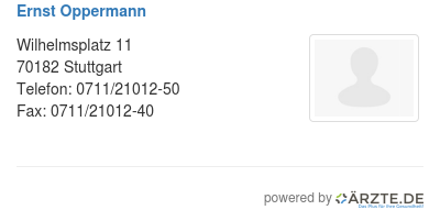 Ernst oppermann 596516