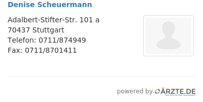 Denise scheuermann 649580