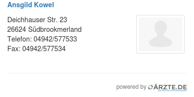 Ansgild kowel