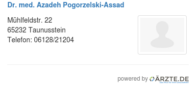 Dr med azadeh pogorzelski assad 70d7b405 7625 44e4 9ede df2eb2469fb7