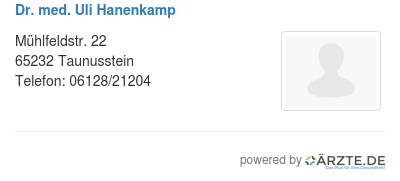 Dr med uli hanenkamp 8154a3a4 1759 4ce8 9c87 2c958611e8b9