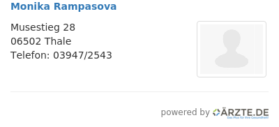 Monika rampasova