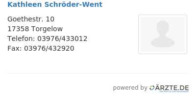 Kathleen schroeder went