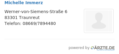 Michelle immerz