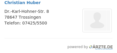 Christian huber 661084