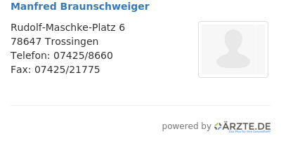 Manfred braunschweiger