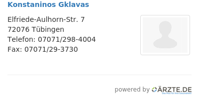 Konstaninos gklavas