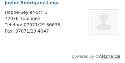 Javier rodriguez lega