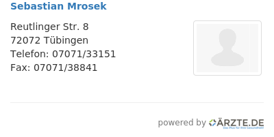 Sebastian mrosek
