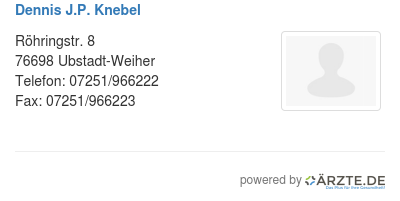 Dennis j p knebel
