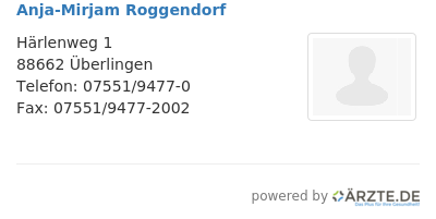 Anja mirjam roggendorf 593339