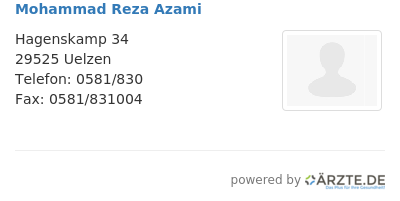 Mohammad reza azami