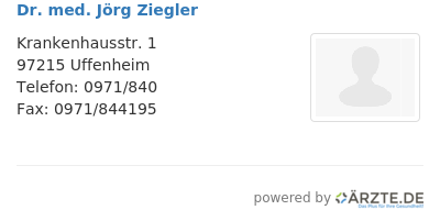Dr med joerg ziegler 572351