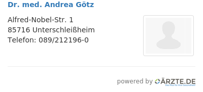 Dr med andrea goetz 650808