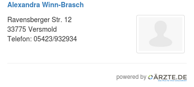 Alexandra winn brasch 539993