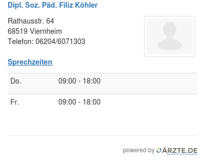 Dipl soz paed filiz koehler