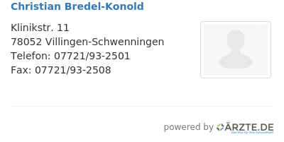 Christian bredel konold