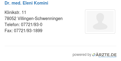 Dr med eleni komini 468381