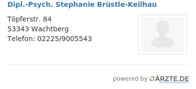 Dipl psych stephanie bruestle keilhau