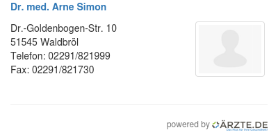 Dr med arne simon 340834