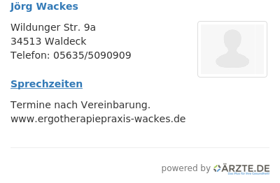 Joerg wackes