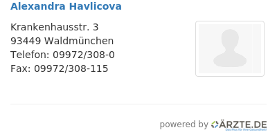 Alexandra havlicova