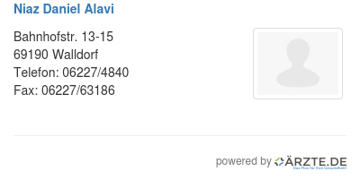 Niaz daniel alavi