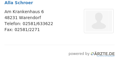 Alla schroer 658400