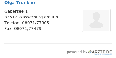 Olga trenkler 540642