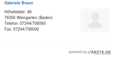Gabriele braun 411495