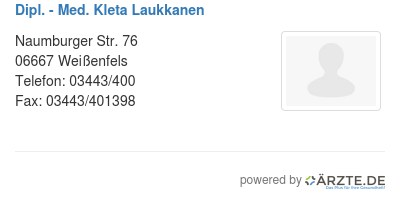 Dipl med kleta laukkanen