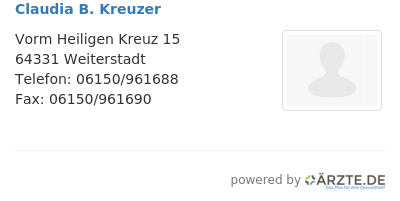 Claudia b kreuzer