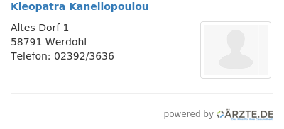 Kleopatra kanellopoulou