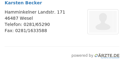 Karsten becker 534818