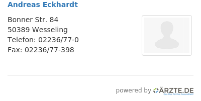 Andreas eckhardt 541481