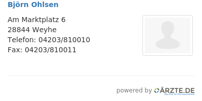 Bjoern ohlsen 420646