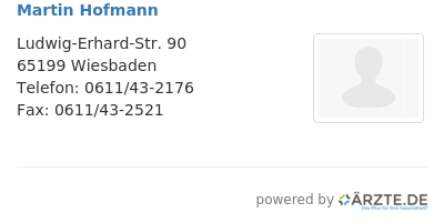 Martin hofmann 559425