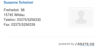 Susanne scheiner 306384