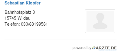 Sebastian klopfer 538220