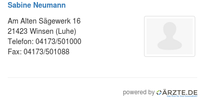 Sabine neumann 444509