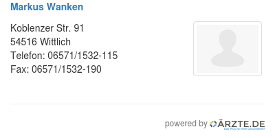 Markus wanken 468734