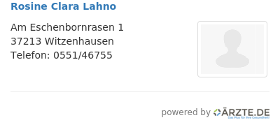 Rosine clara lahno