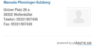 Manuela pfenninger sulzberg
