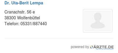 Dr uta berit lempa