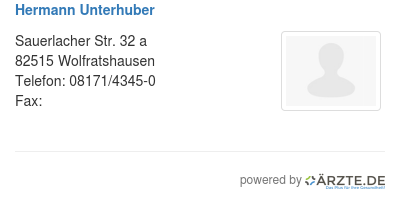 Hermann unterhuber