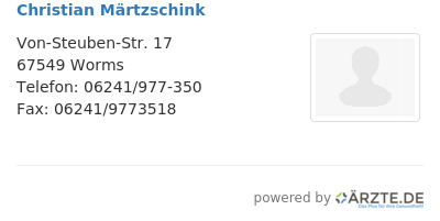 Christian maertzschink