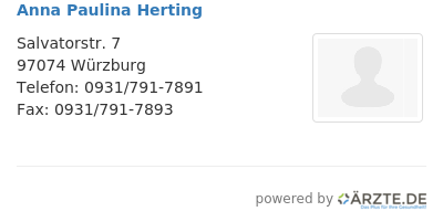 Anna paulina herting